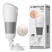 Мега-мастурбатор Hedy без вибрации - Baile - в Сочи купить с доставкой