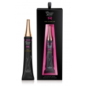 Стимулирующий гель для женщин Feu d Amour Gel Stimulant Plaisirs Secrets - 30 мл. - Plaisir Secret - купить с доставкой в Сочи