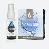 Интимный гель-лубрикант Yes Arctic с продлевающим эффектом - 30 мл. - Sitabella - купить с доставкой в Сочи