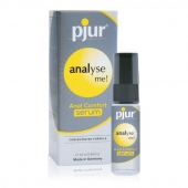 Анальный спрей pjur ANALYSE ME Serum - 20 мл. - Pjur - купить с доставкой в Сочи