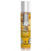 Смазка с ароматом ананаса JO Flavored Juicy Pineapple - 30 мл. - System JO - купить с доставкой в Сочи
