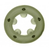 Эрекционное кольцо с магнитиками - Seven Creations - в Сочи купить с доставкой