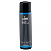 Легкий лубрикант pjur BASIC Waterbased - 100 мл. - Pjur - купить с доставкой в Сочи