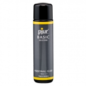 Силиконовый лубрикант pjur BASIC Silicone - 100 мл. - Pjur - купить с доставкой в Сочи