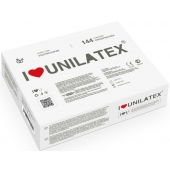 Ультратонкие презервативы Unilatex Ultra Thin - 144 шт. - Unilatex - купить с доставкой в Сочи