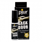 Расслабляющий анальный спрей pjur BACK DOOR spray - 20 мл. - Pjur - купить с доставкой в Сочи