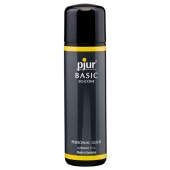 Силиконовый лубрикант pjur BASIC Silicone - 250 мл. - Pjur - купить с доставкой в Сочи