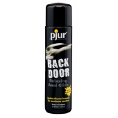 Концентрированный анальный лубрикант pjur BACK DOOR glide - 250 мл. - Pjur - купить с доставкой в Сочи