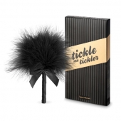 Пуховка для эротических игр Tickle Me Tickler - Bijoux Indiscrets - купить с доставкой в Сочи