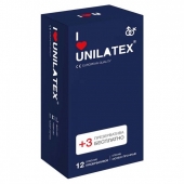 Ультрапрочные презервативы Unilatex Extra Strong - 12 шт. + 3 шт. в подарок - Unilatex - купить с доставкой в Сочи