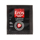 Пробник массажного масла с ароматом земляники Eros fantasy - 4 гр. - Биоритм - купить с доставкой в Сочи