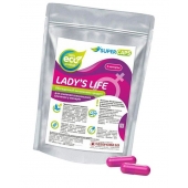 Возбуждающие капсулы Ladys Life - 2 капсулы (0,35 гр.) - SuperCaps - купить с доставкой в Сочи