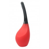 Анальный душ MENZSTUFF 310ML ANAL DOUCHE RED/BLACK - Dream Toys - купить с доставкой в Сочи