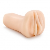 Телесный мастурбатор-вагина M for Men Minx - Blush Novelties - в Сочи купить с доставкой