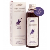 Эликсир Triple Pleasure  Спелая смородина  - 130 гр. - JULEJU - купить с доставкой в Сочи