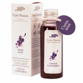 Эликсир Triple Pleasure  Спелая смородина  - 65 гр. - JULEJU - купить с доставкой в Сочи
