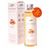 Эликсир Triple Pleasure  Французская карамель  - 130 гр. - JULEJU - купить с доставкой в Сочи
