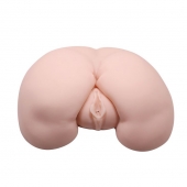 Вагина и анус с вибрацией CrazyBull Vagina and Anal - Baile - в Сочи купить с доставкой