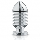Анальный плаг для электростимуляции Hector Helix Buttplug L - 11,5 см. - MyStim - купить с доставкой в Сочи