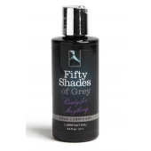 Лубрикант на водной основе Ready for Anything Aqua Lubricant - 100 мл. - Fifty Shades of Grey - купить с доставкой в Сочи