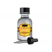 Масло для ласк с ароматом кокоса и ананаса Oil of Love Coconut Pineapple - 22 мл. - Kama Sutra - купить с доставкой в Сочи