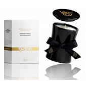 Массажная свеча Titillating Massage Candle - 120 мл. - YESforLOV - купить с доставкой в Сочи