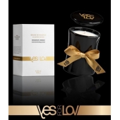 Массажная аромасвеча BEWITCHING MASSAGE CANDLE - 120 мл. - YESforLOV - купить с доставкой в Сочи