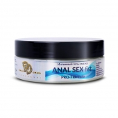Интимный гель-смазка на водной основе ANAL SEX fist - 200 мл. - БиоМед - купить с доставкой в Сочи