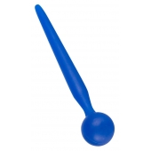 Синий уретральный стимулятор Penis Plug - 9,6 см. - Orion - купить с доставкой в Сочи