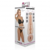 Мастурбатор-вагина Fleshlight Girls - Kendra Sunderland Angel - Fleshlight - в Сочи купить с доставкой