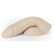 Мягкий имитатор пениса Fleshtone Limpy большого размера - 21,6 см. - Fleshlight - купить с доставкой в Сочи