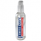 Лубрикант на силиконовой основе Swiss Navy Silicone Based Lube - 59 мл. - Swiss navy - купить с доставкой в Сочи