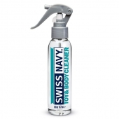 Очищающий спрей для игрушек и тела Swiss Navy Toy   Body Cleaner - 177 мл. - Swiss navy - купить с доставкой в Сочи