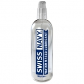 Лубрикант Swiss Navy Water Based Lube на водной основе - 473 мл. - Swiss navy - купить с доставкой в Сочи