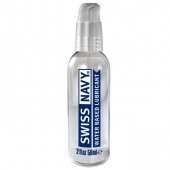 Лубрикант Swiss Navy Water Based Lube на водной основе - 59 мл. - Swiss navy - купить с доставкой в Сочи