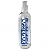 Лубрикант Swiss Navy Water Based Lube на водной основе - 237 мл. - Swiss navy - купить с доставкой в Сочи