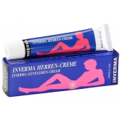Крем для мужчин INVERMA HERREN CREME - 20 мл. - Inverma - купить с доставкой в Сочи