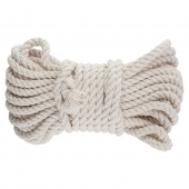 Веревка для связывания Shibari Rope - 8 м. - Lola Games - купить с доставкой в Сочи