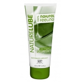 Лубрикант на водной основе NatureLube с алоэ вера - 100 мл. - HOT - купить с доставкой в Сочи
