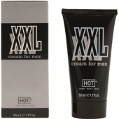 Крем для усиления эрекции и увеличения пениса XXL - 50 мл. - HOT - купить с доставкой в Сочи