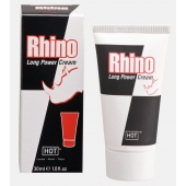 Крем-пролонгатор для мужчин Rhino - 30 мл. - HOT - купить с доставкой в Сочи