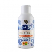 Интимный гель на водной основе JUICY FRUIT с ароматом дыни - 100 мл. - БиоМед - купить с доставкой в Сочи