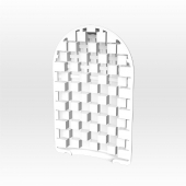 Карманный мастурбатор BLOCK EDGE - Tenga - в Сочи купить с доставкой