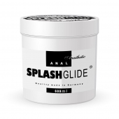 Анальный гель на водной основе SPLASHGLIDE ANAL ANESTHETIC FIST SIZE - 600 мл. - Splashglide - купить с доставкой в Сочи