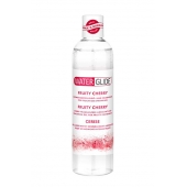 Лубрикант на водной основе с ароматом вишни FRUITY CHERRY - 300 мл. - Waterglide - купить с доставкой в Сочи