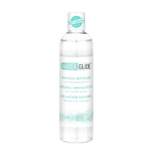 Лубрикант на водной основе с пантенолом NATURAL INTIMATE GEL - 300 мл. - Waterglide - купить с доставкой в Сочи