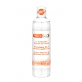 Гель-смазка 2-в-1 MASSAGE   LUBRICANT GUARANA - 300 мл. - Waterglide - купить с доставкой в Сочи