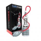 Прозрачная гидропомпа HydroXTREME5 - Bathmate - в Сочи купить с доставкой