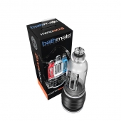 Прозрачная гидропомпа HydroMAX5 - Bathmate - в Сочи купить с доставкой