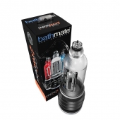 Прозрачная гидропомпа HydroMAX7 Wide Boy - Bathmate - в Сочи купить с доставкой